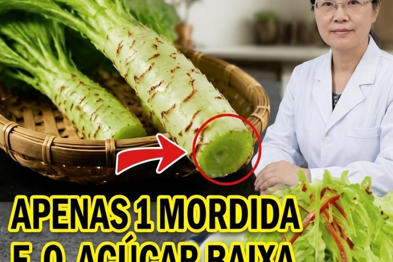 Antes do Açúcar no Sangue Disparar… Você Ainda Está Comendo Vegetais do Jeito Errado?