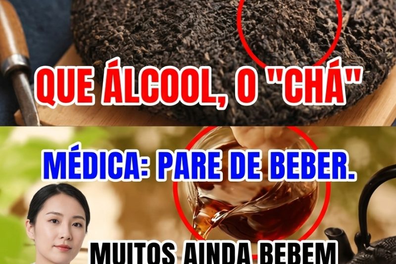 O Chá Faz Mal ao Fígado? Não Espere Até Surgirem Problemas Para Descobrir