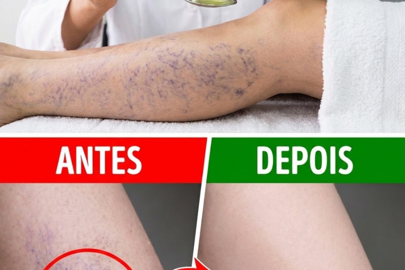 Varizes: Por Que Você Não Deve Mais Adiar Esse Cuidado?