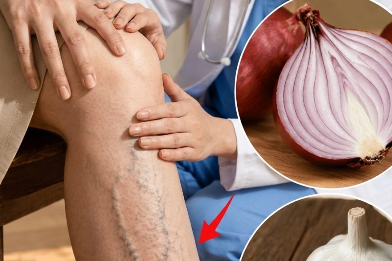 Não Adie o Tratamento das Varizes: O Segredo para Aliviar as Pernas Cansadas Além das Receitas Caseiras