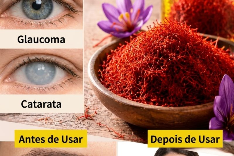 Sinais de Alerta para Visão Embaçada? Segredos de Cuidados com os Olhos que Você Não Deve Descobrir Tarde Demais