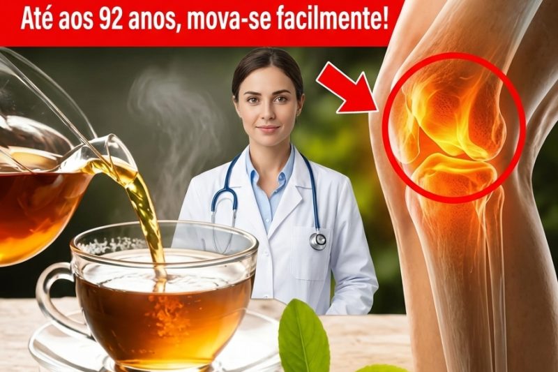 Dor nas Articulações: Não Deixe para Depois! O Alerta que Muitos Ignoram