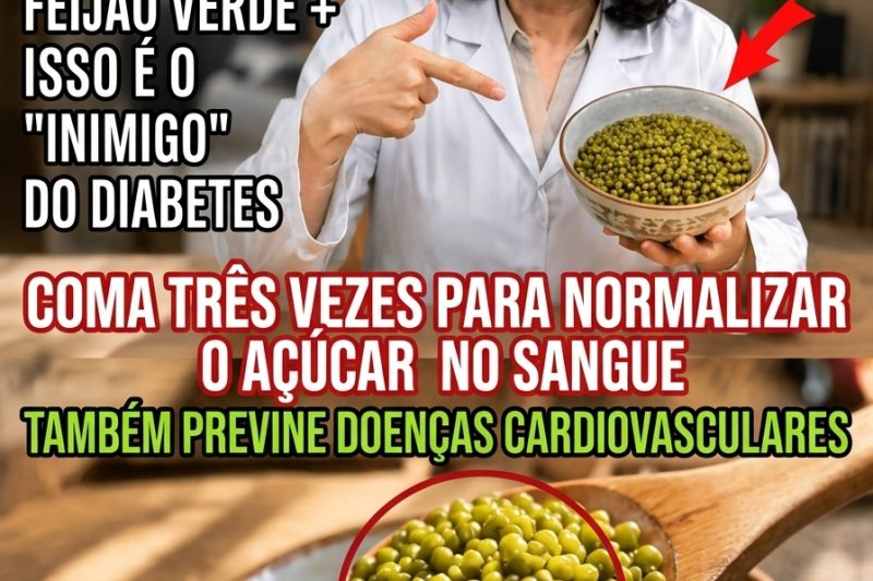 Diabéticos Devem Evitar o Feijão-mungo?
