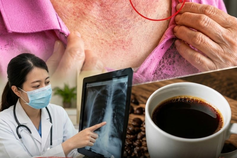 Cuidado com as Combinações com Café? Alerta Médico