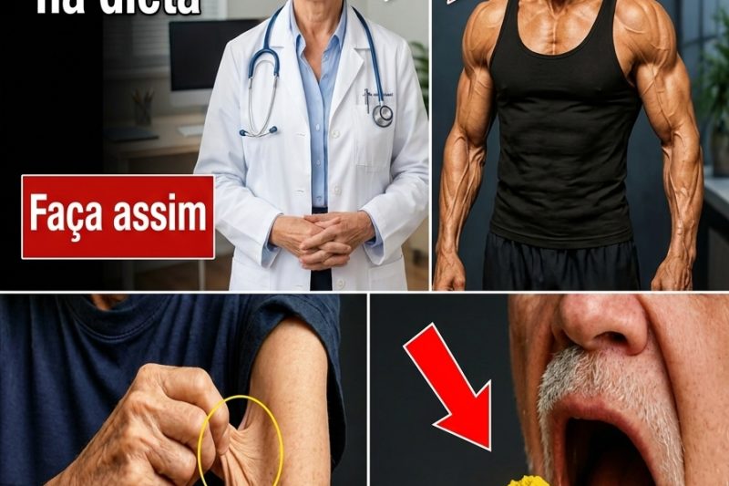 92 anos e ainda ganhar massa muscular? O hábito essencial que você pode estar ignorando