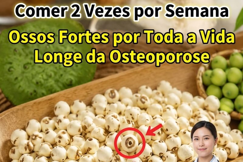 Alerta de Osteoporose! Você ainda está ignorando esse segredo simples para fortalecer seus ossos?