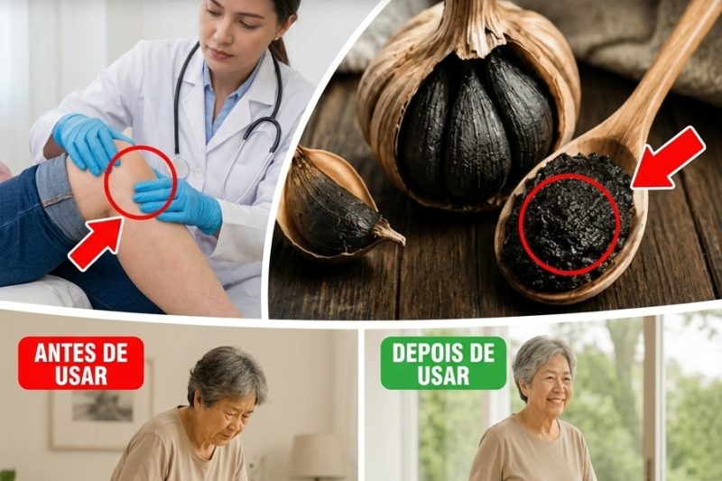 Alho Negro: Milagre ou Mito? O Que Você Precisa Saber Antes de Consumir