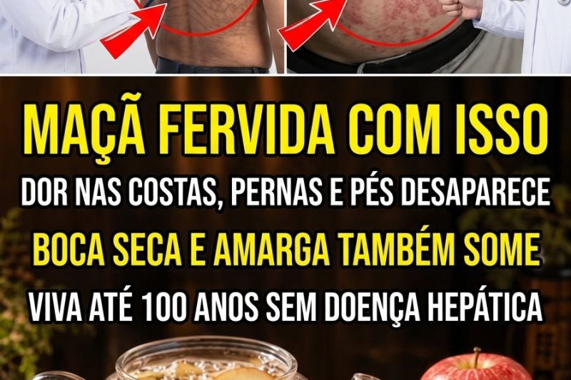 Água “detox” para o fígado funciona mesmo? A verdade que quase ninguém te conta