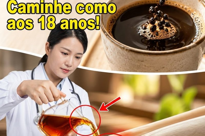 Adicionar uma colher ao café? Seus joelhos podem sentir a diferença