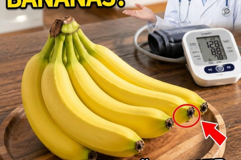 Hipertensão: Será que você precisa parar de comer banana?