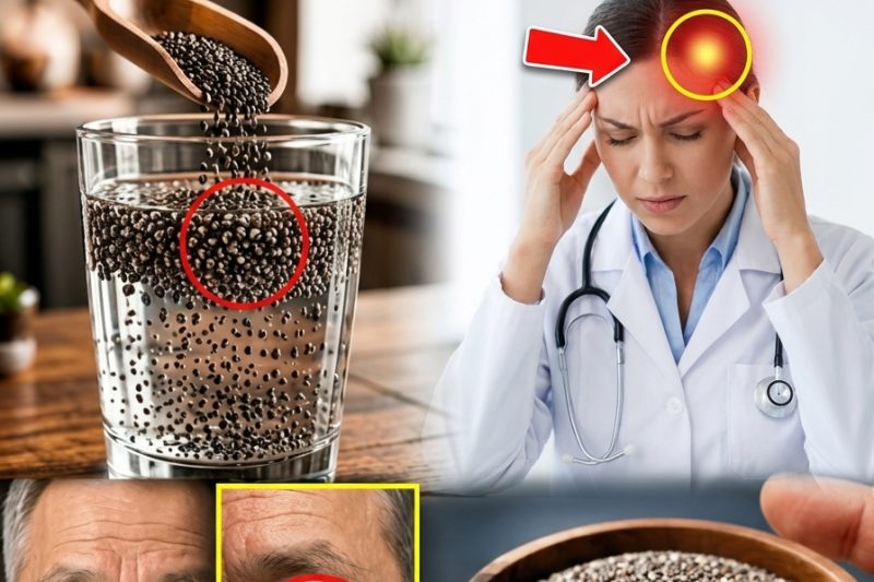 Sementes de Chia Podem Prejudicar a Saúde? O Erro Comum Que Quase Ninguém Percebe
