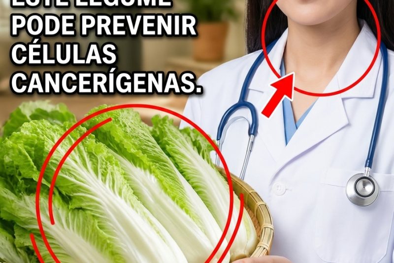 A Verdade Sobre os “Vegetais Anticâncer”: Você Ainda Está Sendo Enganado?