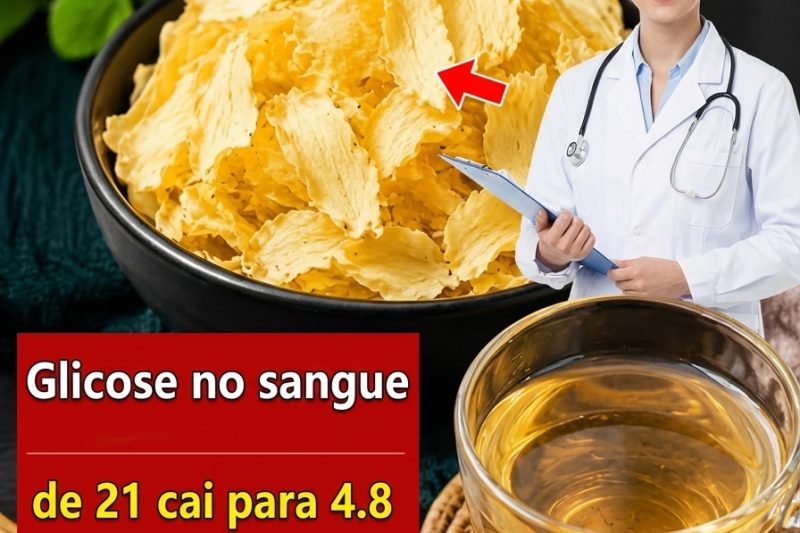 Sinal de alerta de açúcar no sangue elevado? Pare de acreditar em “alimentos milagrosos”