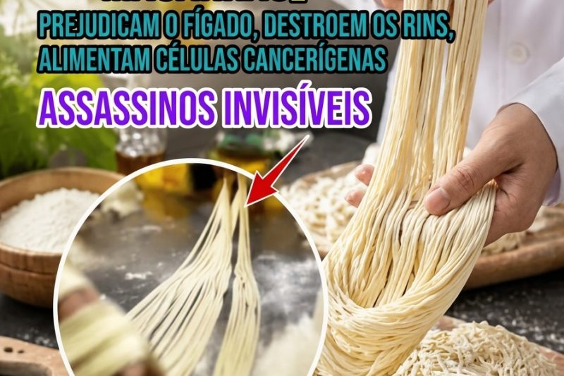 Comer macarrão faz mal à saúde? A verdade que pouca gente te conta