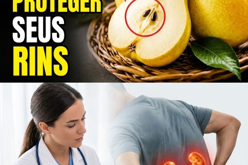 Creatinina Alta: Será que Você Precisa Evitar Todas as Frutas?