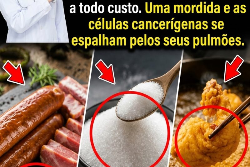 Sinais de Alerta do Câncer de Pulmão: Você Está Ignorando?