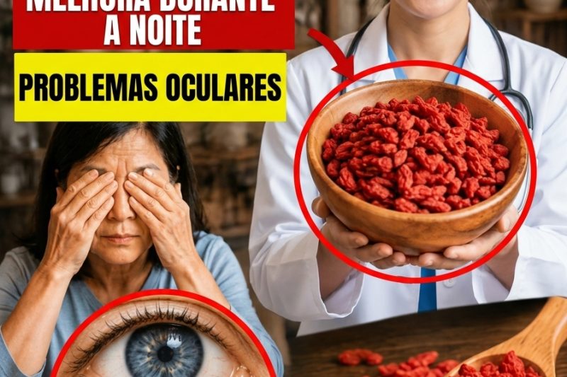 Fruta antes de dormir melhora a visão? Não espere piorar para descobrir a verdade
