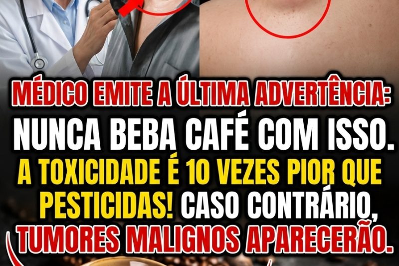 Café: combinações perigosas ou apenas mito? Cuidado com o que você acredita!