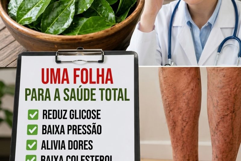 A Verdade Sobre as “Folhas Milagrosas” na Saúde