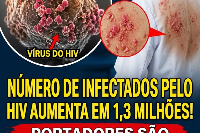 Sinais de alerta do HIV: será que você deve se preocupar?