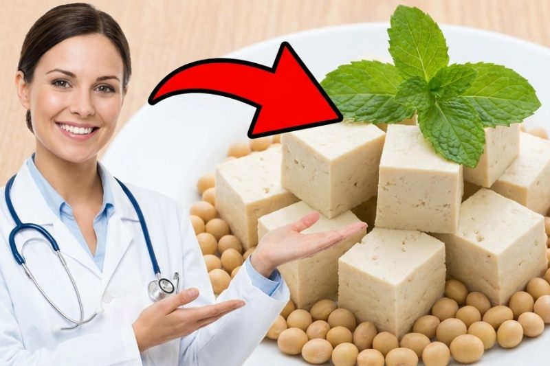 Você Está Perdendo Este Segredo do Tofu para Fortalecer Seus Ossos?