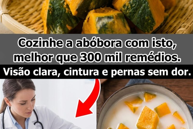 A abóbora reduz o açúcar no sangue? Não perca este guia completo sobre o consumo de abóbora