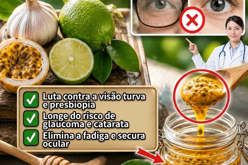 Visão embaçada: um alerta que você não deve ignorar