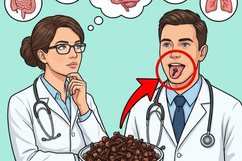 Mastigar cravo por 7 dias: você realmente sente diferença?