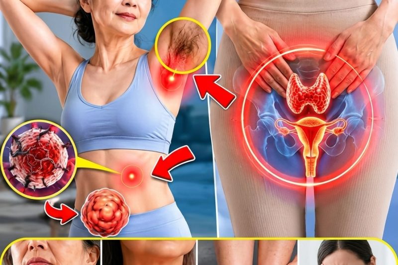 Não Ignore o Hipotireoidismo: Sinais Silenciosos Que Seu Corpo Pode Estar Enviando