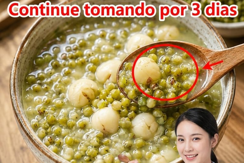 Sopa de Feijão-Mungo “Desintoxica” o Corpo? A Verdade Que Poucos Contam