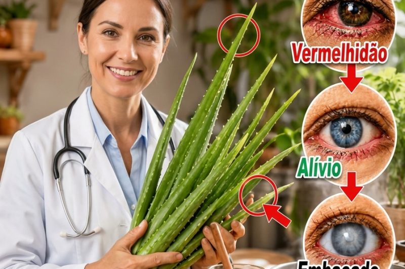 Olhos vermelhos e irritados: será algo simples ou um sinal de alerta?