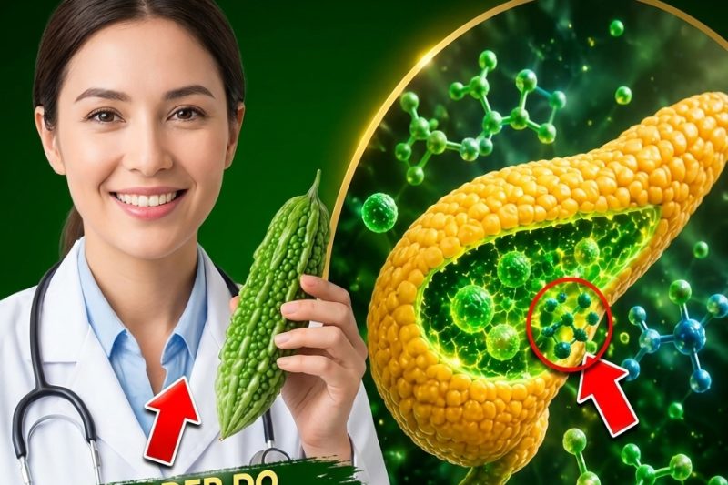 Produção de Insulina em Declínio? Não Ignore Estes 5 Alimentos Naturais