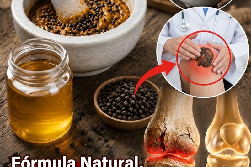 Sementes de Mamão Ajudam nas Articulações? Muitas Pessoas Estão Usando da Forma Errada