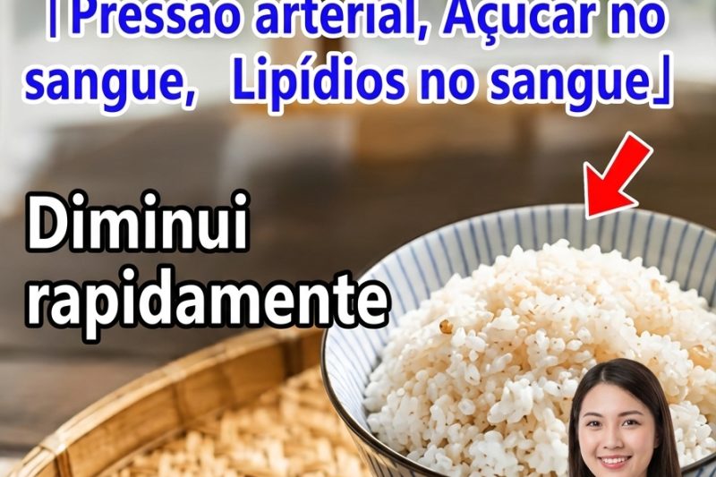 Adicionar Isto ao Arroz Pode Tornar Sua Alimentação Muito Mais Saudável?