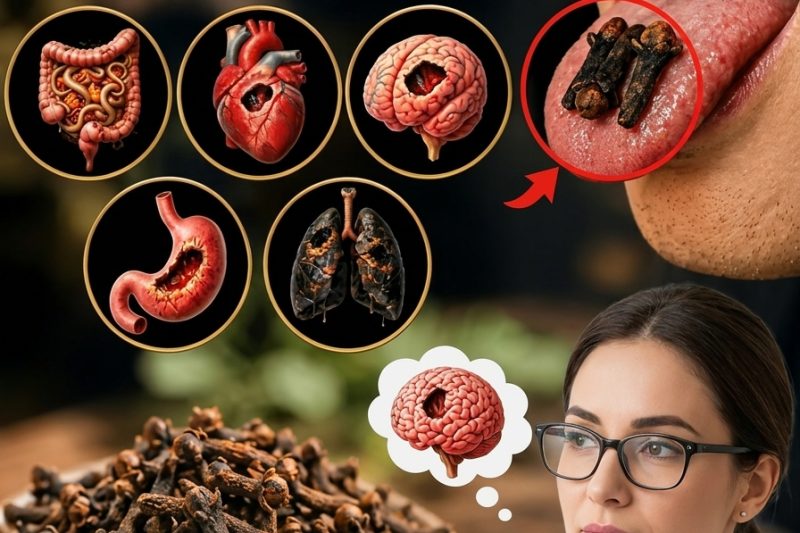 Mastigar Cravo por 7 Dias: Você Vai Sentir a Diferença?