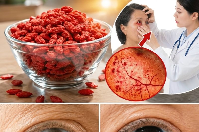 Comer Goji Antes de Dormir? Cuidado com Este Erro Esquecido