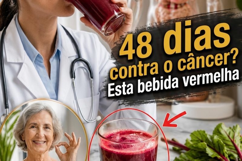 Suco de beterraba pode fazer você se arrepender? Descubra a forma correta de consumir