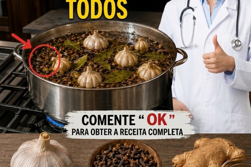 O Que Acontece Quando Você Mistura Gengibre com Cravo? Um Hábito Simples Que Vale a Pena Explorar