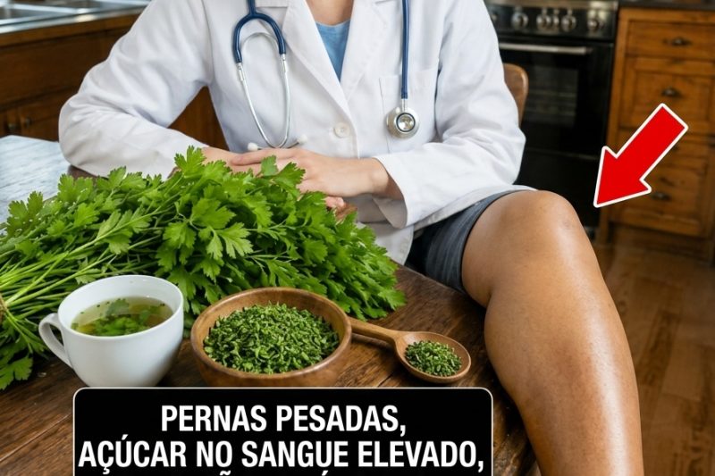 Por Que Essa Erva Comum da Cozinha Está Chamando Tanta Atenção Para o Bem-Estar Diário