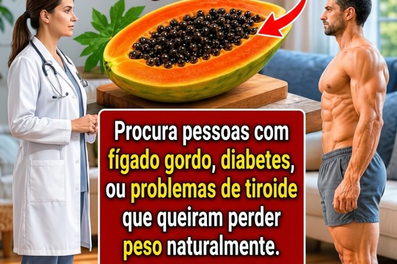 Por Que as Sementes de Mamão Merecem um Lugar na Sua Rotina de Bem-Estar (Mesmo Que Você Sempre as Descarte)