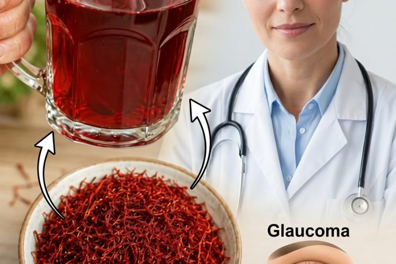 Como Apoiar Sua Visão Naturalmente com um Ingrediente Poderoso da Sua Cozinha