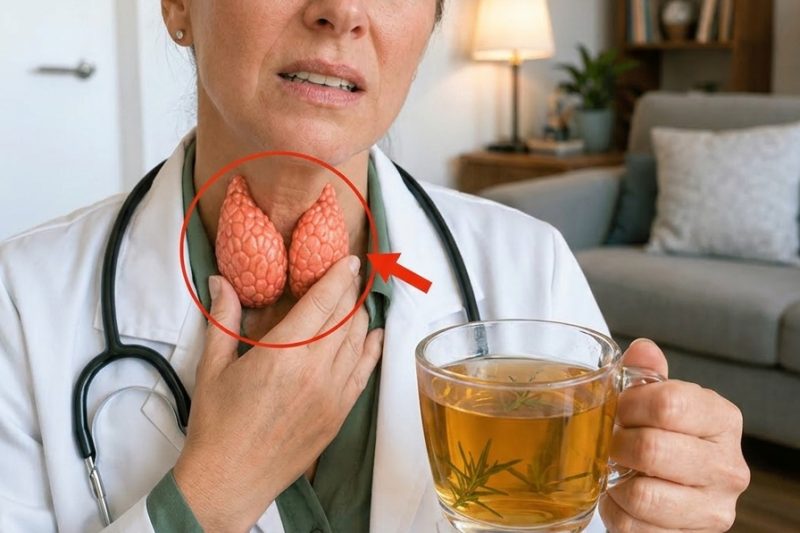 6 Passos Simples para Apoiar a Saúde da Tireoide de Forma Natural