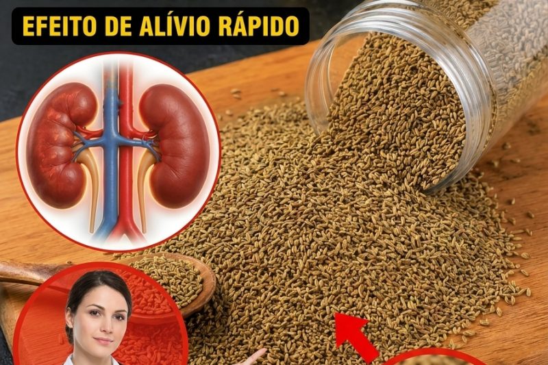 As 5 Melhores Especiarias que Ajudam na Saúde dos Rins e na Desintoxicação Natural
