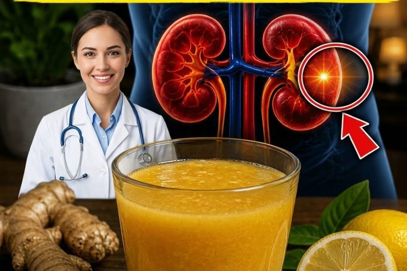4 Bebidas Noturnas Que Podem Apoiar a Saúde dos Rins e Ajudar no Controle da Creatinina