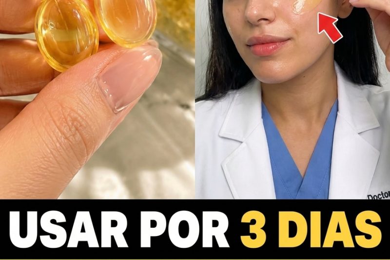 Descubra Esta Simples Rotina de Creme Noturno Que Muitas Mulheres Estão Usando Para uma Pele Mais Iluminada e Radiante