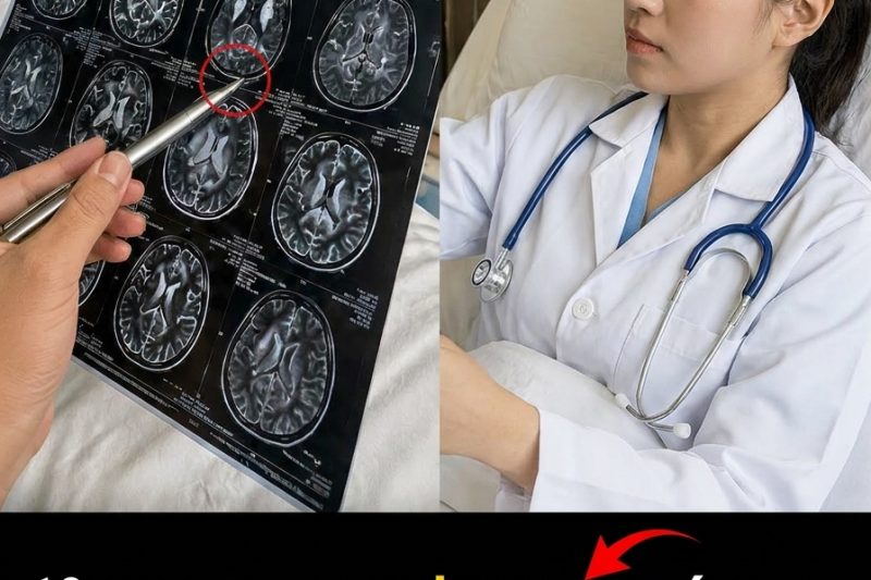 5 Sinais Críticos de AVC que os Jovens Precisam Conhecer – Especialmente o #3 que Pode Salvar Sua Vida