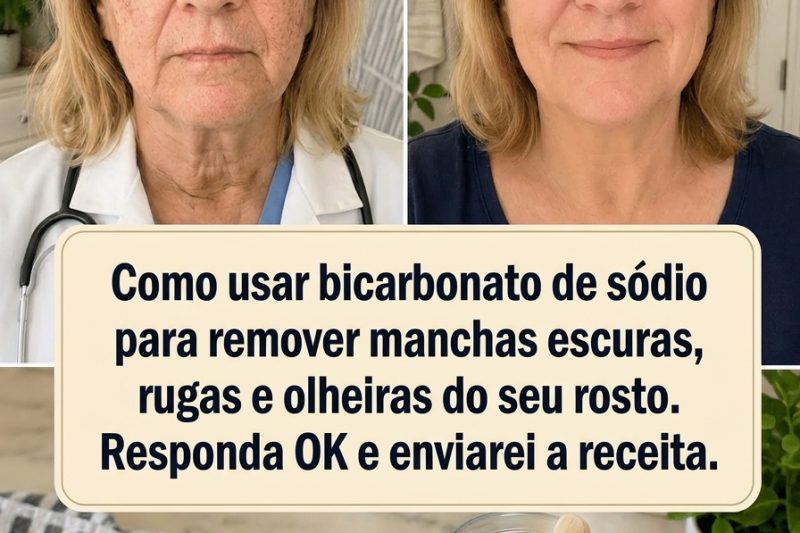 Bicarbonato de Sódio no Rosto: Benefícios, Riscos e Como Usar com Segurança