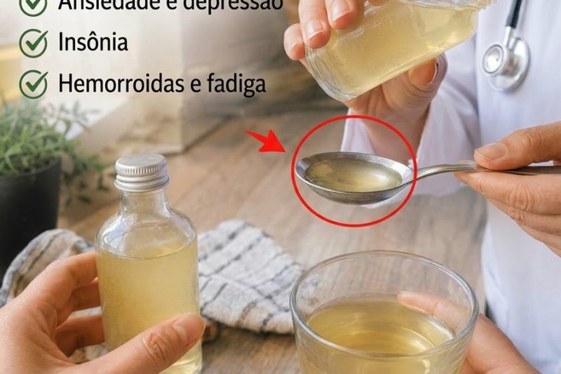 Você Já Descobriu Este Tônico Matinal Simples Que Muitos Gostariam de Manter em Segredo?