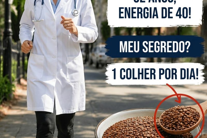 Descubra o Hábito Diário que Pode Ajudar a Manter uma Circulação Saudável na Maturidade