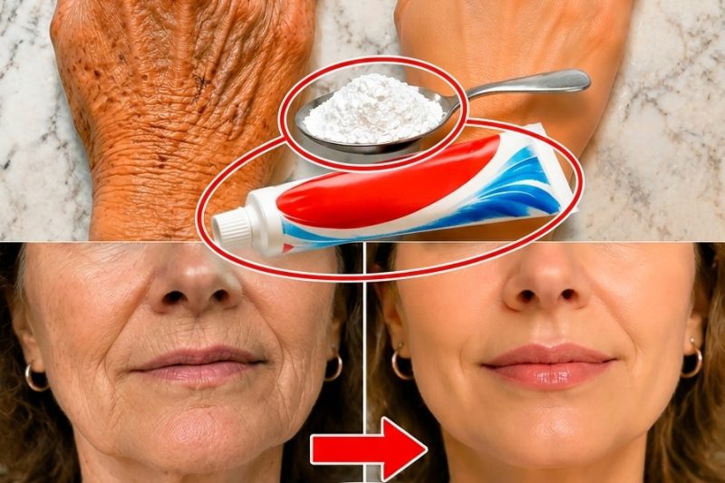 “Parece Que Fiz Cirurgia Plástica”: O Remédio Caseiro Viral Que Muitas Pessoas Estão Usando Para Melhorar Rugas e Manchas nas Mãos e Braços